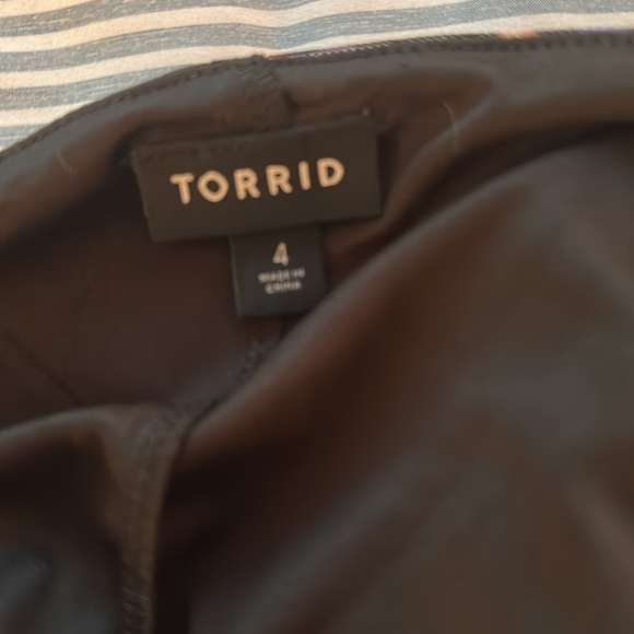 Torrid 4 Floral Print Dress - Picture 7 of 9